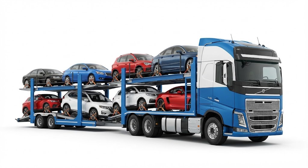 Customs Clearance Customs Clearance, ROR Trucks